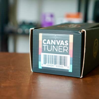 Walrus Audio Canvas Tuner Black image 9