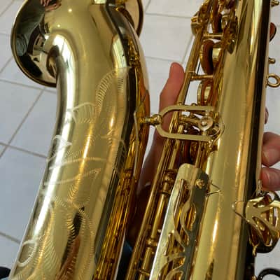 Serviced Yamaha YTS-62II Tenor Saxophone (Ready to Play) - Near Mint Condition image 14