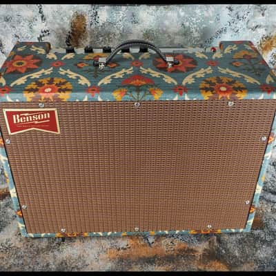 Benson Monarch Reverb+ - Aunt Gertie image 17