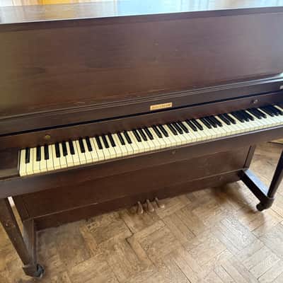 Baldwin Acrosonic 1939 - Wood image 1