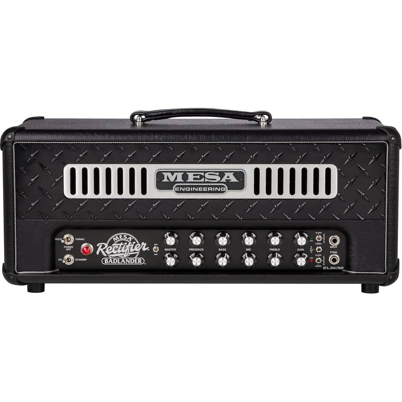 Mesa Boogie Badlander 50 Head image 1