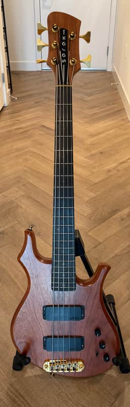 Serek Metropolis 5 String image 1