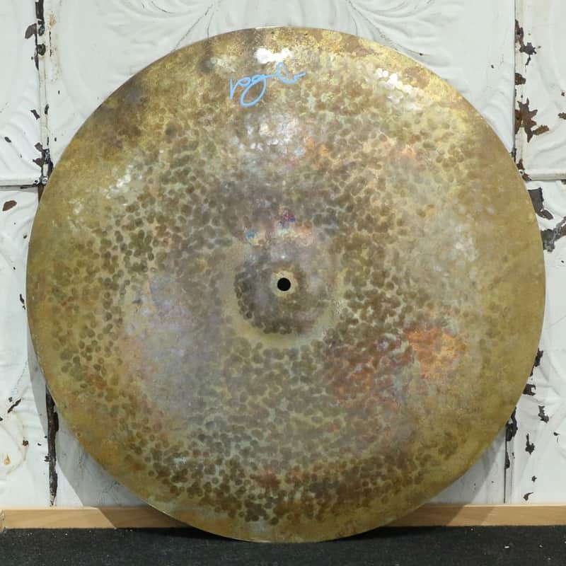 PGB Bus Crash Cymbal 20in (1782g) image 1