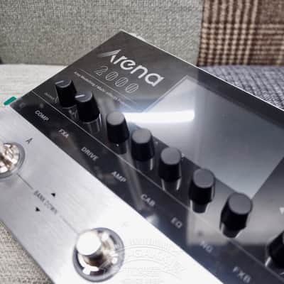 2020's Donner ARENA 2000 Amp Modelling/Multi-Effects Processor image 2