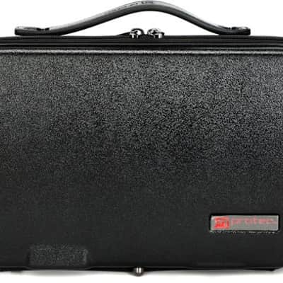 Protec Micro Zip Bb Clarinet Case - Black image 3