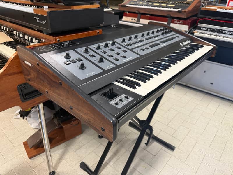 Immagine Oberheim OB-X - 1