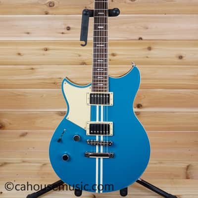 Yamaha Revstar II Standard RSS20L Left-Handed - Swift Blue image 10