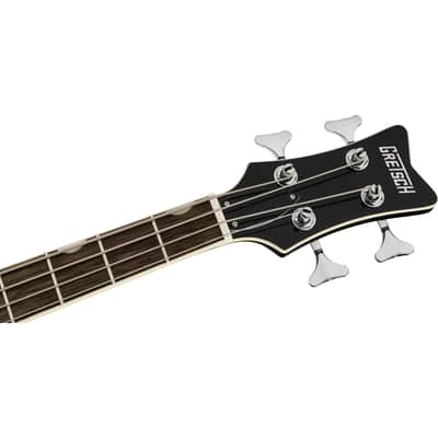 Gretsch Electromatic CVT Bass Double-Cut - Laurel Fingerboard, Bristol Fog image 5