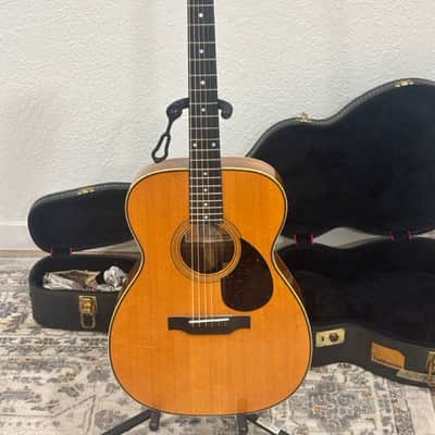 1981 Franklin OM Brazilian Rosewood image 1