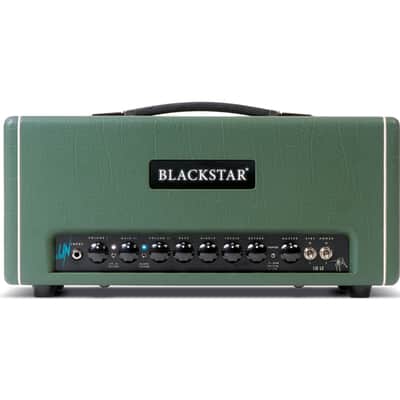 BLACKSTAR ST.JAMES JJN 50 HEAD image 1