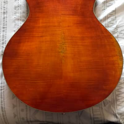 Eastman T59/v 2018 Amber image 4