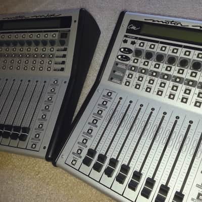 CM Labs MotorMix Control Surface - 8 Motorized Faders for DAW... NICE! image 8