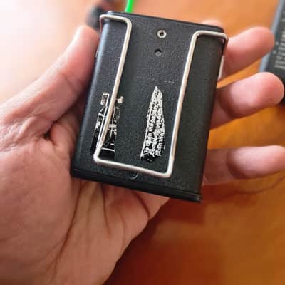 Lectrosonics 🎤 Lectrosonics UCR100 Wireless Receiver Set with LM6 Transmitter + Lavalier Microphone image 8