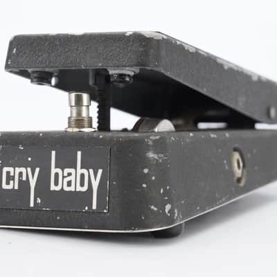 1976 Thomas Organ Co.Cry Baby Model 95-910511 Wah Effect Pedal #51773 image 18
