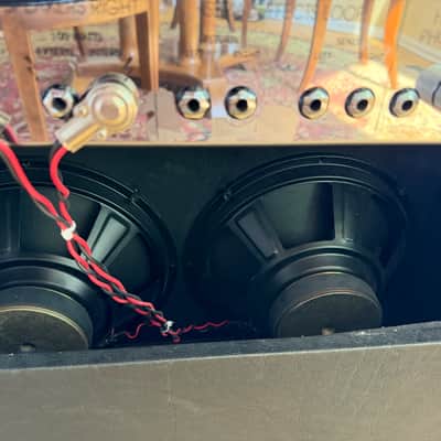 Hughes & Kettner ZenTera 2x100-Watt Stereo 2x12" Digital Modeling Guitar Combo image 9