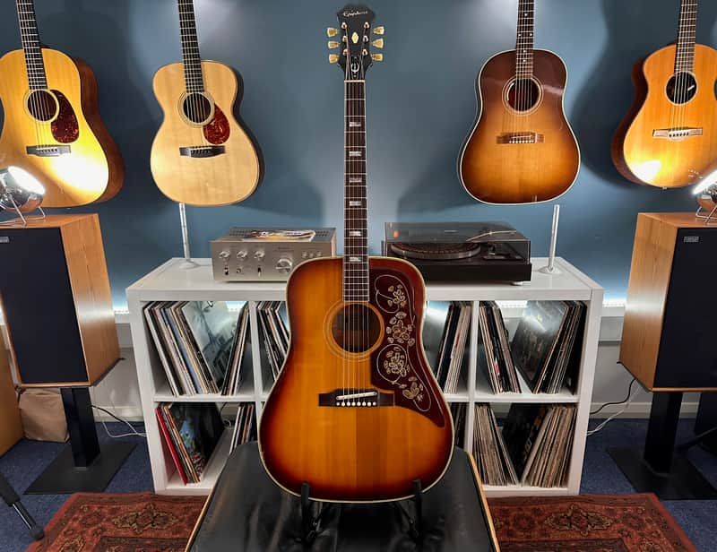 Epiphone Frontier FT-110 1964 image 1