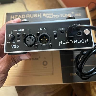 Headrush VX5 2025 - Present Black image 3