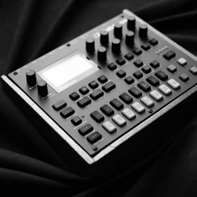 Elektron Digitone 8-Voice Digital Synthesizer 2017 - 2024 - Black image 8