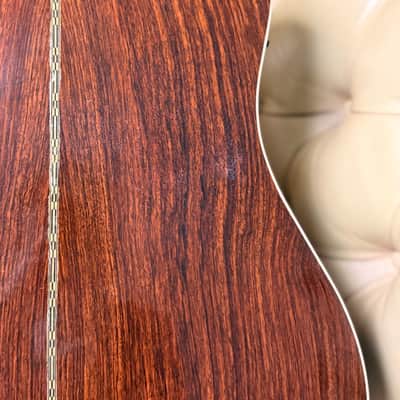 2003 Gibson Songwriter Deluxe EC Acoustic Guitar Bild 9