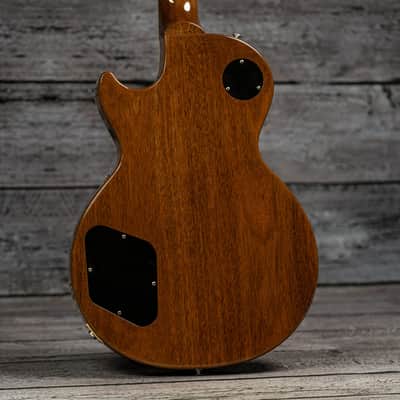 Gibson Les Paul Standard '50s Figured Top - Tobacco Burst image 4