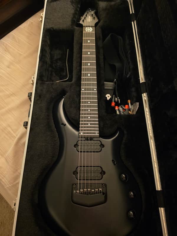 Ernie Ball Music Man John Petrucci Signature Majesty 7