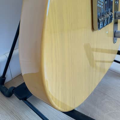 Fender American Original '50s Telecaster with Maple Fretboard 2018 - 2022 - Butterscotch Blonde image 10