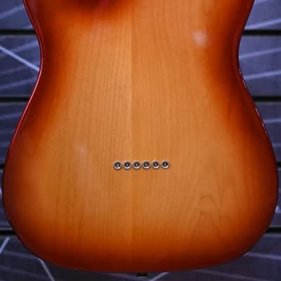 Fender Player Limited Edition Telecaster Plus Top Sienna Sunburst - B Stock image 2