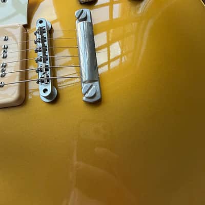 2004 Gibson Custom Shop ‘56 Reissue R6 Les Paul Standard - Gold Top image 14