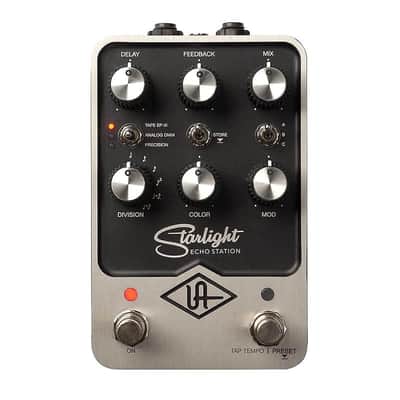 Universal Audio Starlight Echo Station 2021 - Present - Silver imagen 1