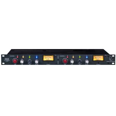 Rupert Neve Designs 5025 Dual Shelford Microphone Preamp image 3