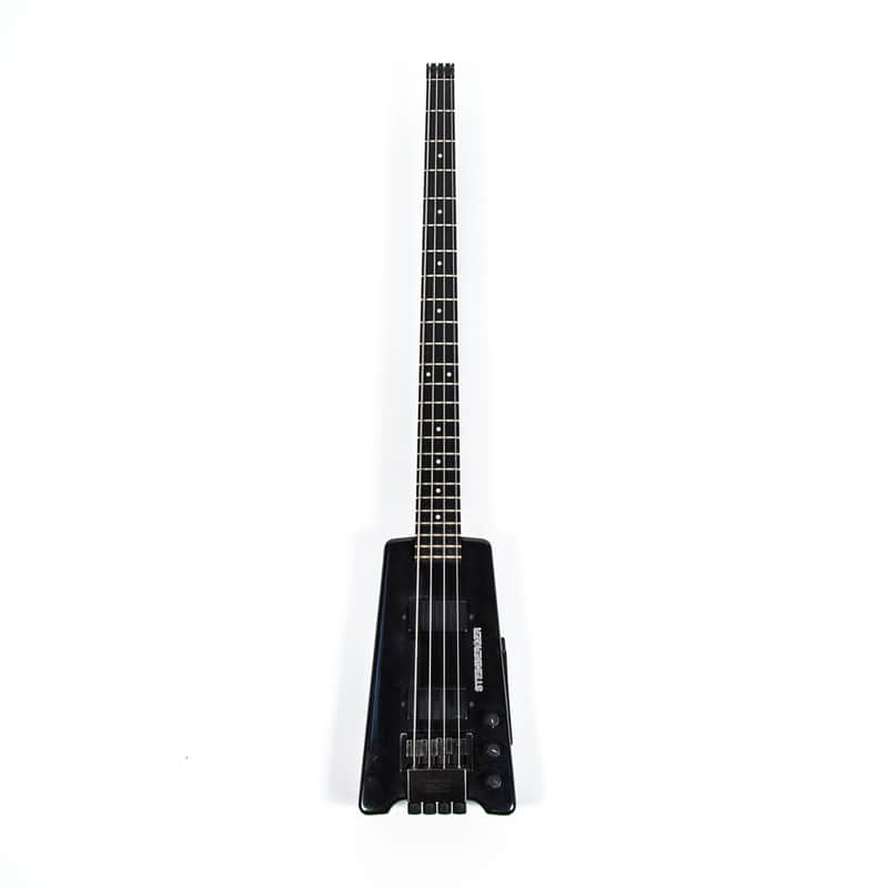 Steinberger Bass Owned by Daryl Stuermer Of Genesis image 1