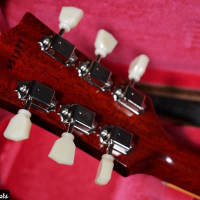 2025 Gibson 1959 R9 Les Paul Standard Reissue Dirty Lemon Gloss image 6