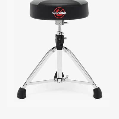 Gibraltar 9608RQPGB 9000 Series 13-Inch Round Drum Throne image 3