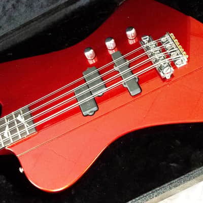 Hamer FB8 Thunderbird Bass 2013 image 4