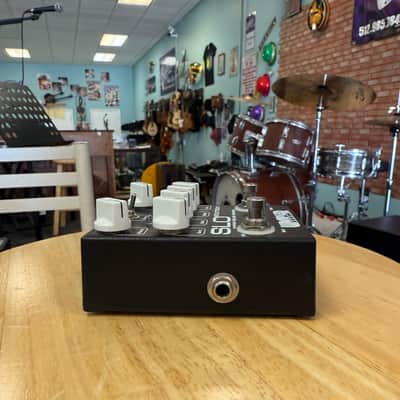 Wampler SLOstortion 2010s - Black image 6