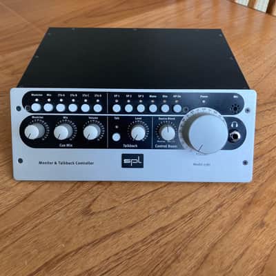 SPL Monitor & Talkback Controller 2381 - Gearspace