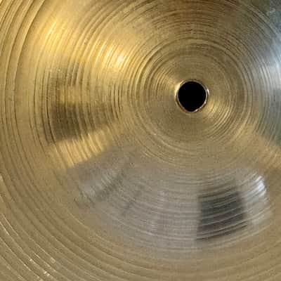 Zildjian 22" Avedis A Sizzle Ride Cymbal 3450 Grams image 4