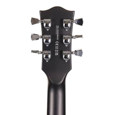 Woodrite Guitars Switchblade HT Satin Black image 9