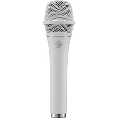 Yamaha YDM707 Dynamic Microphone (White) image 2