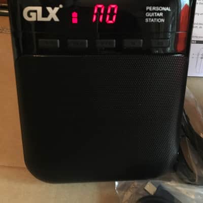 GLX PGS-5 Personal Guitar Stations 2022, Built in Rechargeable Batteries, 2 for the price of One! New with USB Cables/Manuals & Boxes image 2