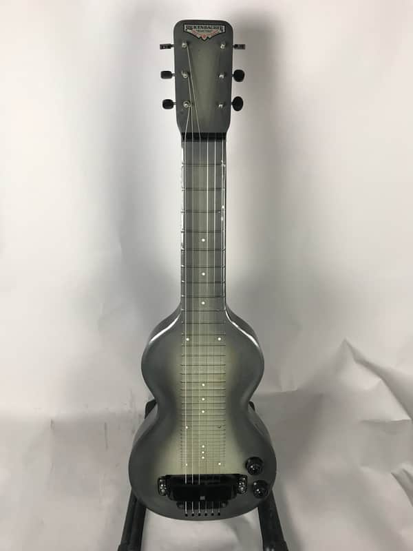 Rickenbacker Electro Lap Steel 1940’s Grey Burst image 1