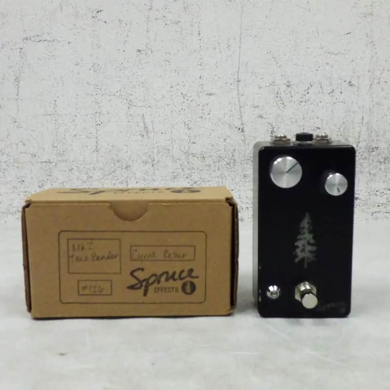 Spruce Effects Tone Bender MKII Fuzz image 1