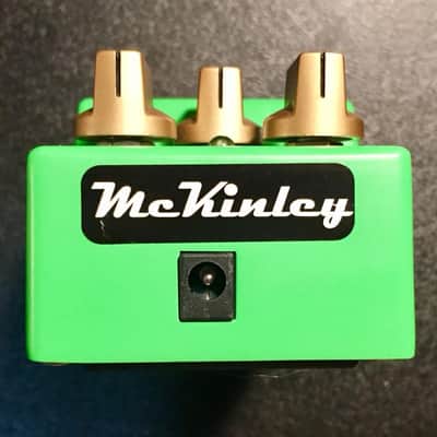 Ibanez TS9 “LDO” Overdrive with JRC4558 and Blue LED (inspired by Landgraff Dynamic Overdrive) by Steve McKinley Electronics image 7