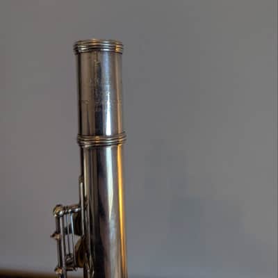 Flute - Yamaha YFL225S with case image 7