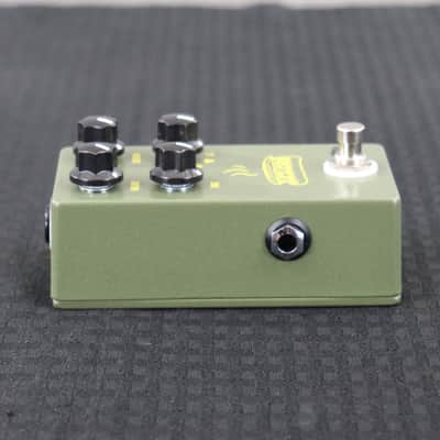 JHS Muffuletta Fuzz Army Green image 5