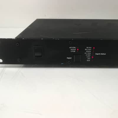 Zsys Z-3src 24/96 Sample Rate and format converter image 3