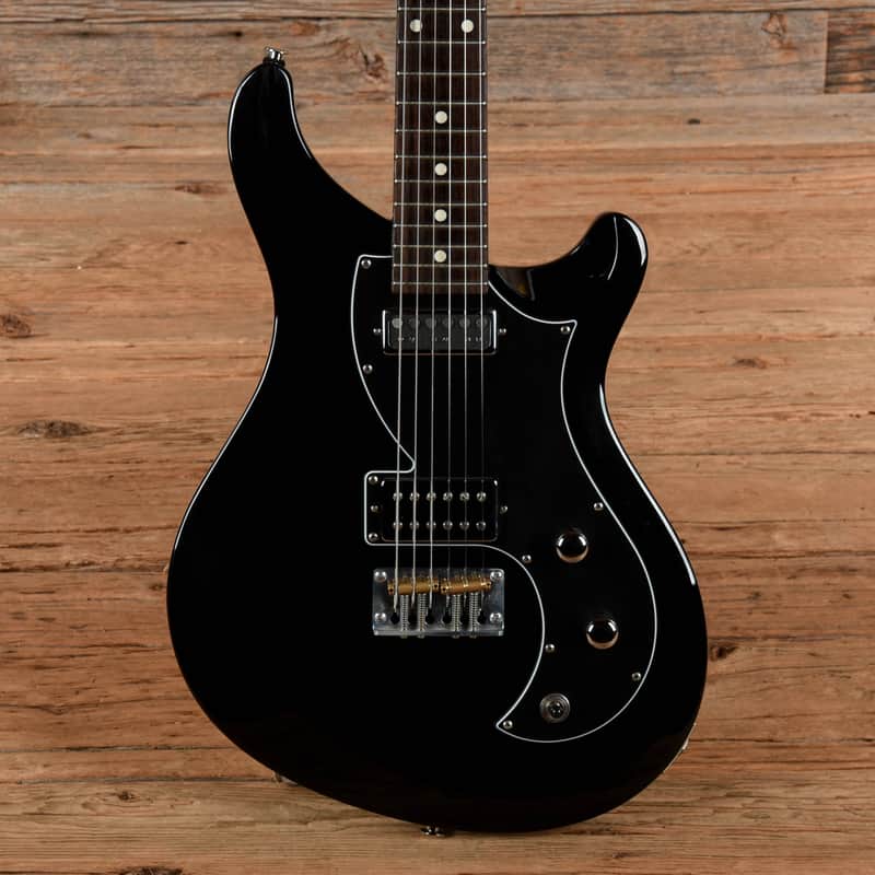 PRS S2 Vela Black 2022 image 1