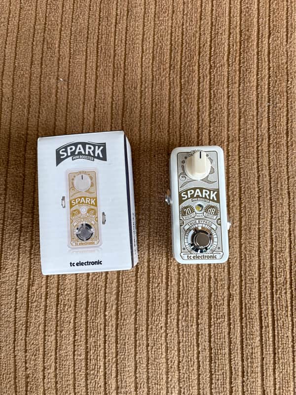 TC Electronic Spark Mini Booster