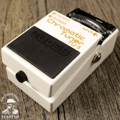 Boss TU-3 Chromatic Tuner/Power Supply FREE MEDIUM MONK SHIRT INCLUDED!! image 5