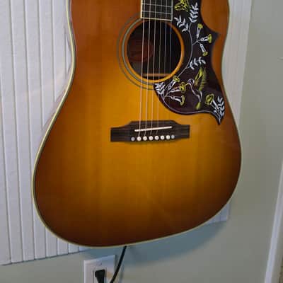 Gibson Hummingbird Standard 2020-Present-Vintage Sunburst image 2